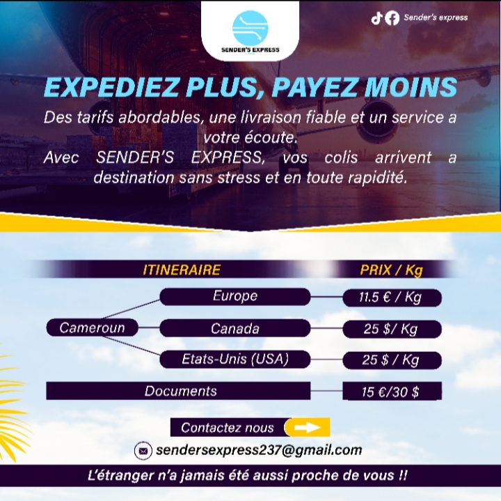 Expédition Standard